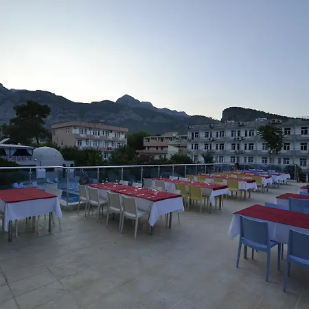View Hotel Kemer